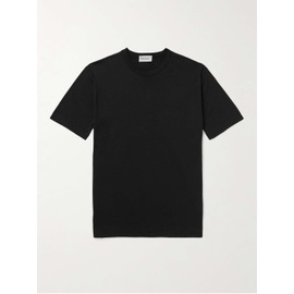 JOHN SMEDLEY Lorca Slim-Fit Sea Island Cotton T-Shirt 1647597294295040