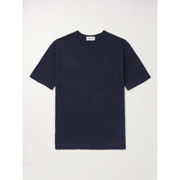 JOHN SMEDLEY Lorca Slim-Fit Sea Island Cotton T-Shirt 1647597307249099