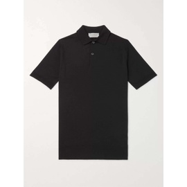 JOHN SMEDLEY Payton Slim-Fit Wool Polo Shirt 11813139151093157