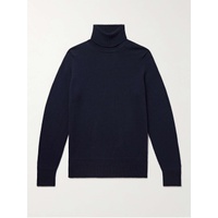 JOHN SMEDLEY Kolton Slim-Fit Recycled-Cashmere and Merino Wool-Blend Rollneck Sweater 1647597319141242