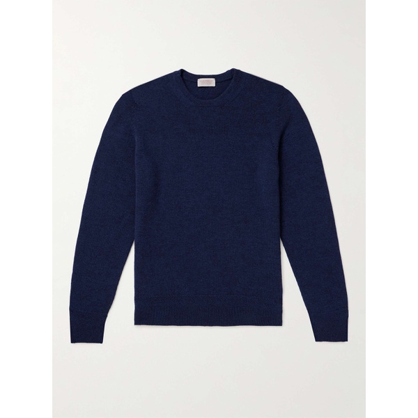  JOHN SMEDLEY Niko Recycled Cashmere and Merino Wool-Blend Sweater 1647597319141237