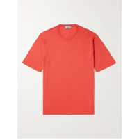JOHN SMEDLEY Lorca Slim-Fit Sea Island Cotton T-Shirt 1647597323983119