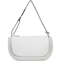 JW 앤더슨 JW Anderson Off White Bumper-15 Leather Shoulder Bag 241477F048006