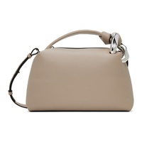 JW 앤더슨 JW Anderson Taupe JWA Corner Bag 241477M170012