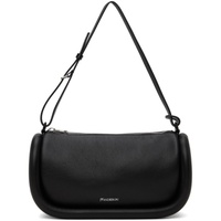 JW 앤더슨 JW Anderson Black Bumper-15 Leather Shoulder Bag 241477F048011