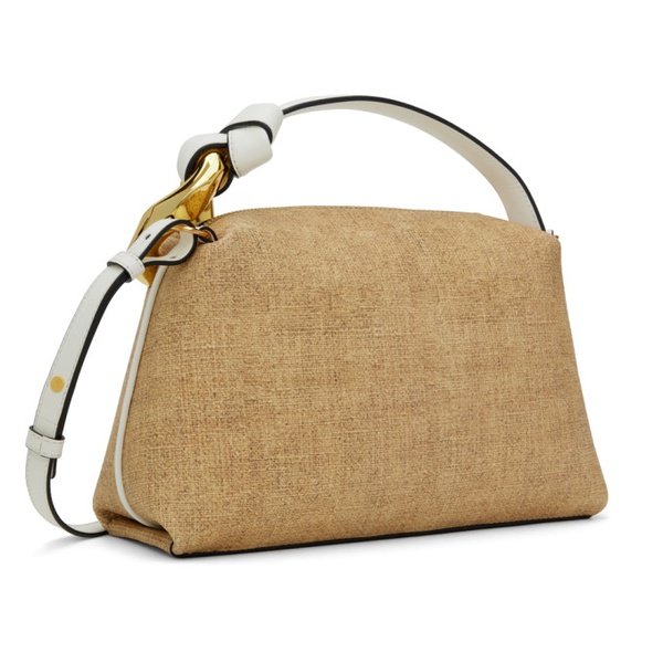  JW 앤더슨 JW Anderson Beige JWA Corner Bag 241477F048005