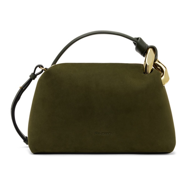  JW 앤더슨 JW Anderson Green JWA Corner Bag 241477F046009