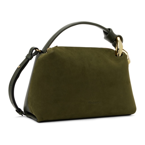  JW 앤더슨 JW Anderson Green JWA Corner Bag 241477F046009