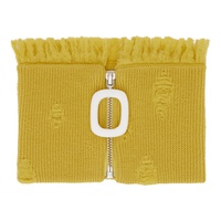 JW 앤더슨 JW Anderson Yellow Fringe Neckband 231477M150000