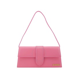 자크뮈스 Jacquemus Pink Le Bambino Long Shoulder Bag 221BA0133060430