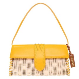 자크뮈스 Jacquemus Yellow Shoulder Bag 231BA0503108290