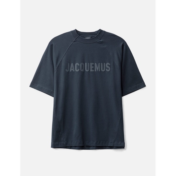  자크뮈스 Jacquemus Le t-shirt Typo 916237