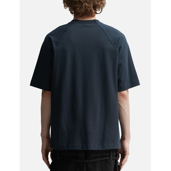  자크뮈스 Jacquemus Le t-shirt Typo 916237