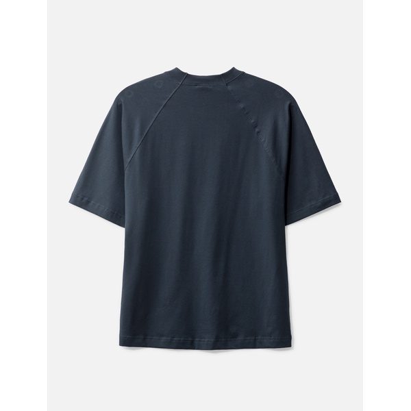  자크뮈스 Jacquemus Le t-shirt Typo 916237