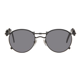 장 폴 고티에 Jean Paul Gaultier Black 56-0174 Sunglasses 241808M134004