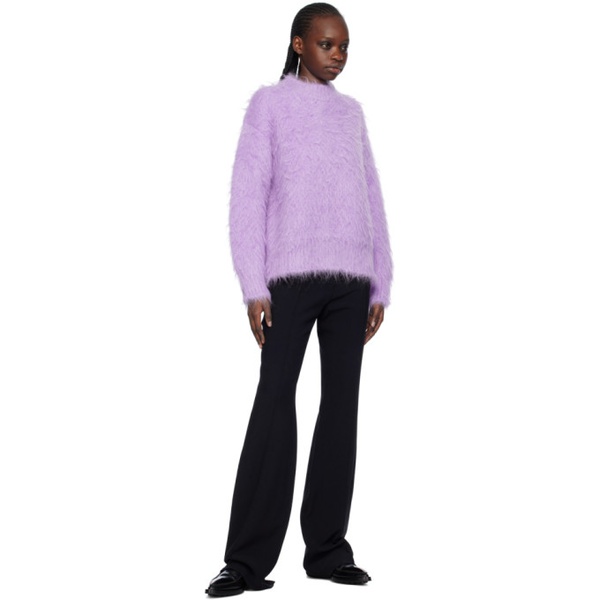 질샌더 질샌더 Jil Sander Purple Casentino Sweater 232249F096022