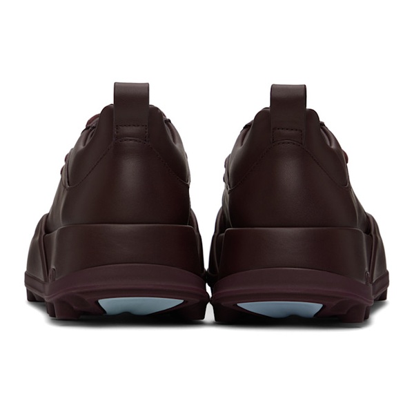 질샌더 질샌더 Jil Sander Purple Orb Sneakers 241249M237000