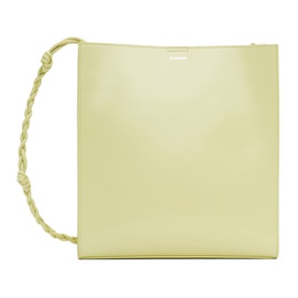 질샌더 Jil Sander Green Medium Tangle Shoulder Bag 221249F048008