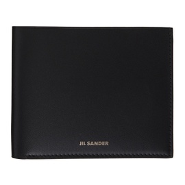 질샌더 Jil Sander Black Pocket Wallet 242249M164001