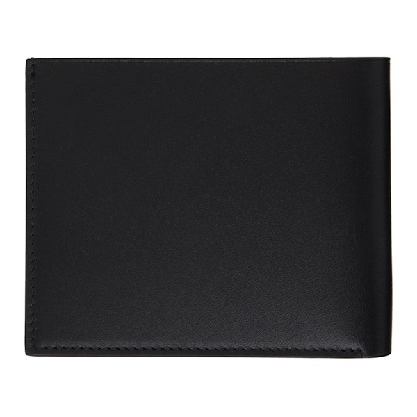 질샌더 질샌더 Jil Sander Black Pocket Wallet 242249M164001