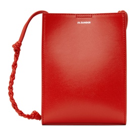 질샌더 Jil Sander Red Tangle Small Bag 242249F048019