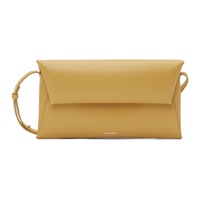 질샌더 Jil Sander Yellow Folded Small Bag 242249F048010