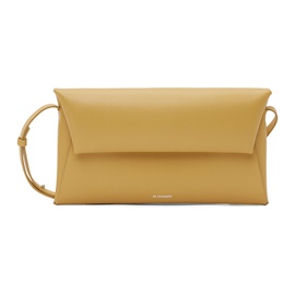질샌더 Jil Sander Yellow Folded Small Bag 242249F048010