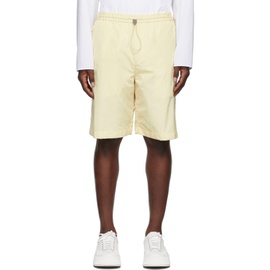 질샌더 Jil Sander 오프화이트 Off-White Nylon Shorts 221249M193019