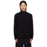 줄리어스 Julius Black Layered Turtleneck 242420M205000