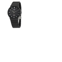 Junghans Force Analog-Digital Black Dial Mega Solar Mens Watch 018/1938.44