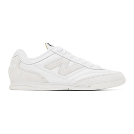 준야 와타나베 Junya Watanabe 오프화이트 Off-White & White 뉴발란스 New Balance 에디트 Edition RC42 Sneakers 242253M237001