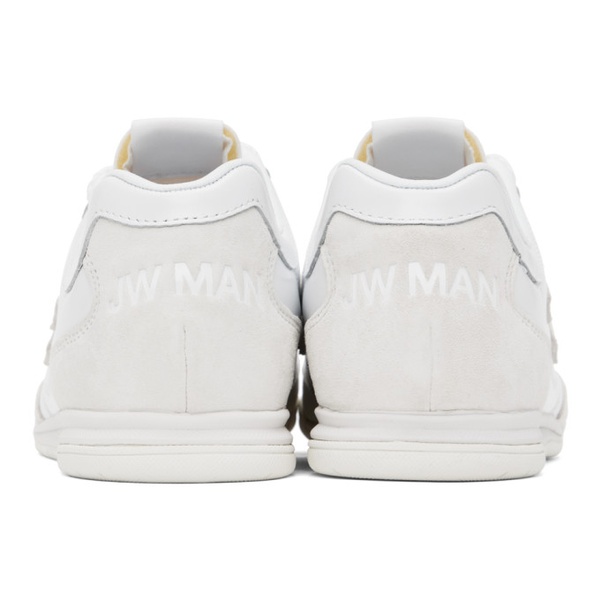  준야 와타나베 Junya Watanabe 오프화이트 Off-White & White 뉴발란스 New Balance 에디트 Edition RC42 Sneakers 242253M237001