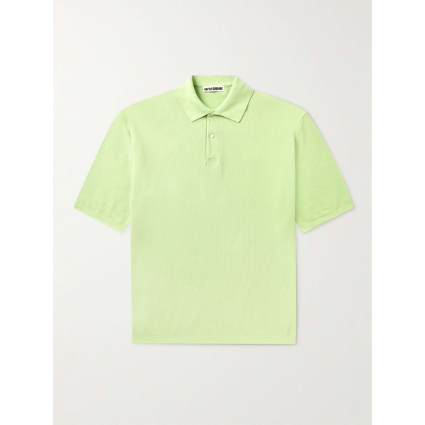  KAPTAIN SUNSHINE Cotton-Pique Polo Shirt 1647597308385034