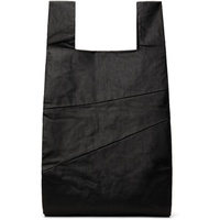 카슬 에디션스 KASSL 에디트 Editions Black Susan Bijl Edition The New Shopping Bag Tote 242278F049009