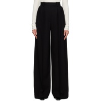 케이트 KHAITE Black The Teyana Trousers 232914F087001