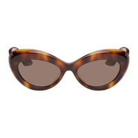 케이트 KHAITE Tortoiseshell 올리버 피플스 Oliver Peoples 에디트 Edition 1968C Sunglasses 241914F005016