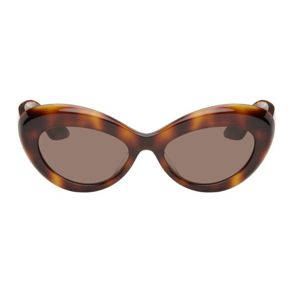  케이트 KHAITE Tortoiseshell 올리버 피플스 Oliver Peoples 에디트 Edition 1968C Sunglasses 241914F005016