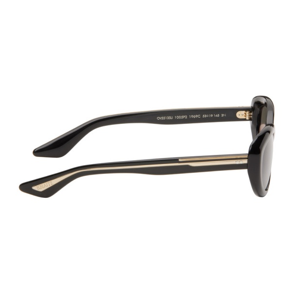  케이트 KHAITE Black 올리버 피플스 Oliver Peoples 에디트 Edition 1969C Sunglasses 241914F005017