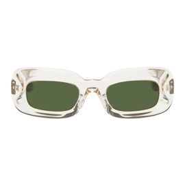 케이트 KHAITE 오프화이트 Off-White 올리버 피플스 Oliver Peoples 에디트 Edition 1966C Sunglasses 242499F005026