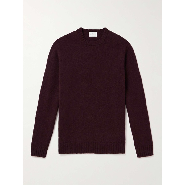  KINGSMAN Shetland Wool Sweater 1647597330145162