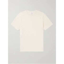 KINGSMAN Logo-Embroidered Pima Cotton-Jersey T-Shirt 1647597330157520