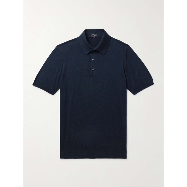  KITON Cotton Polo Shirt 1647597323060116