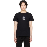 KOZABURO Black & Navy New Age T-Shirt 231061M213002