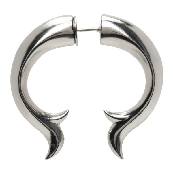  KUSIKOHC Silver Stem Single Earring 232216M144002