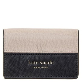 Kate Spade Spencer Black 5 Wallet PWRU7854-195