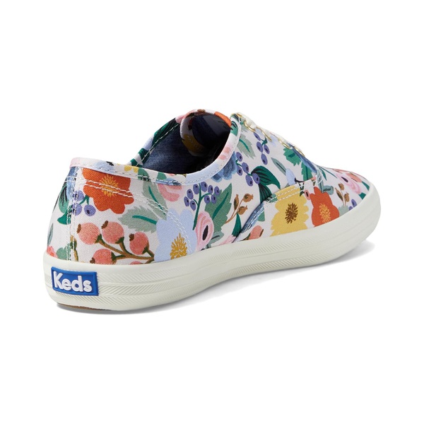  Womens Keds Keds X Rifle Paper Champion Vintage 블러썸 Blossom 9877084_5249