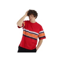 Kenzo Mens Striped T-Shirt FA55TS5054SJ-21