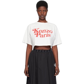 오프화이트 Off-White Kenzo Paris Verdy 에디트 Edition T-Shirt 241387F110007