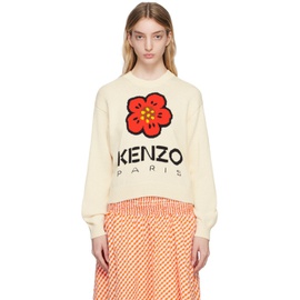 오프화이트 Off-White Kenzo Paris Boke Flower Sweater 231387F096009