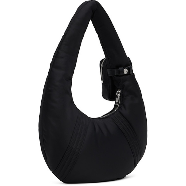  Black Kenzo Paris KENZOGO Shoulder Bag 242387F048000